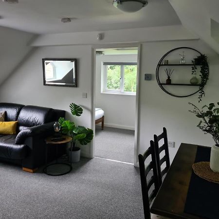 ホテル Park House Self-Contained Annex モールド エクステリア 写真