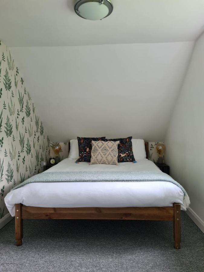 ホテル Park House Self-Contained Annex モールド エクステリア 写真