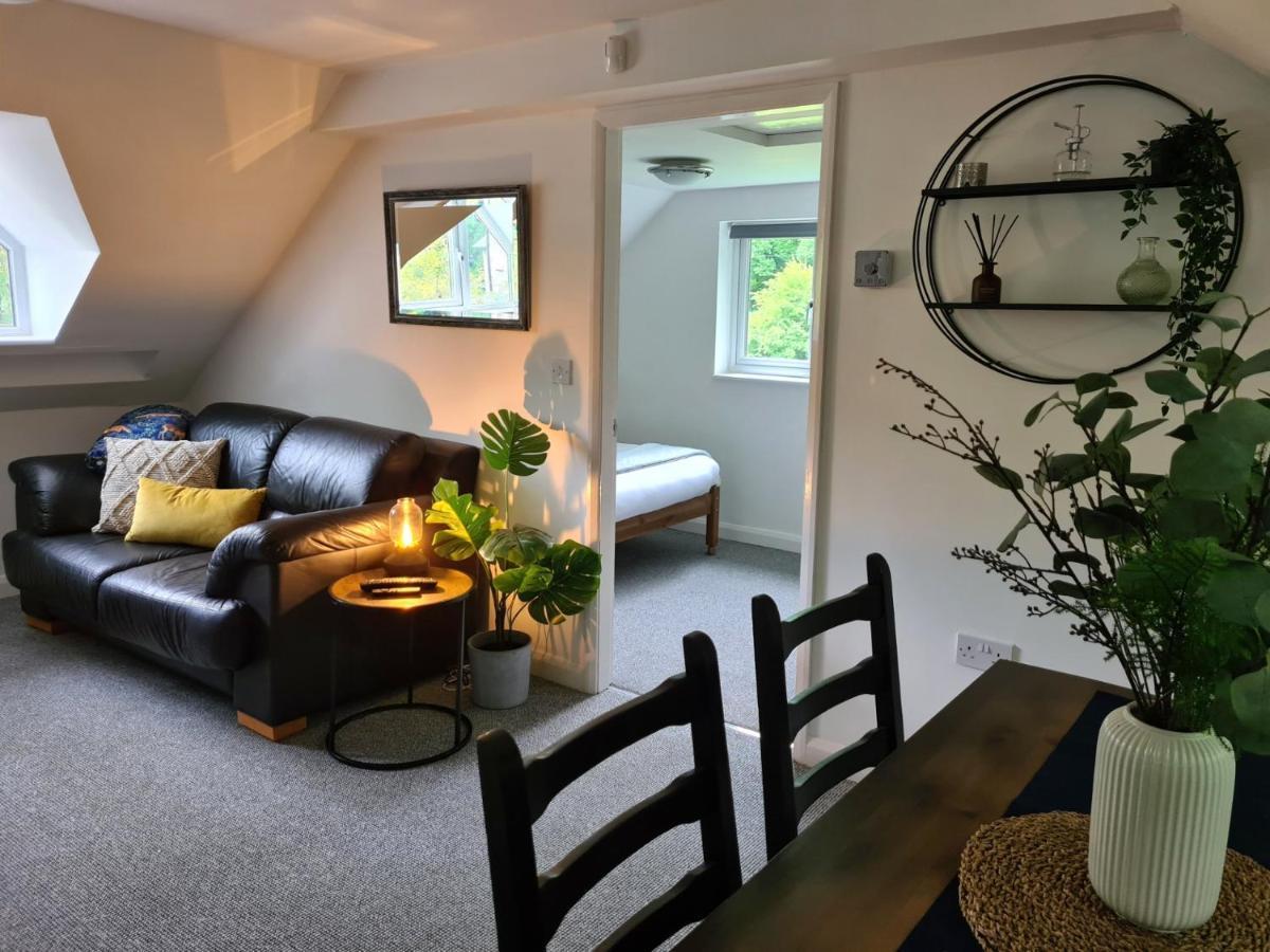 ホテル Park House Self-Contained Annex モールド エクステリア 写真