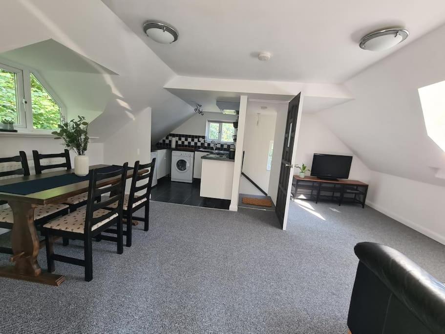 ホテル Park House Self-Contained Annex モールド エクステリア 写真