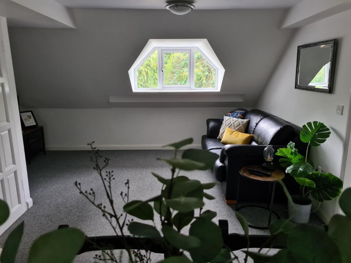 ホテル Park House Self-Contained Annex モールド エクステリア 写真
