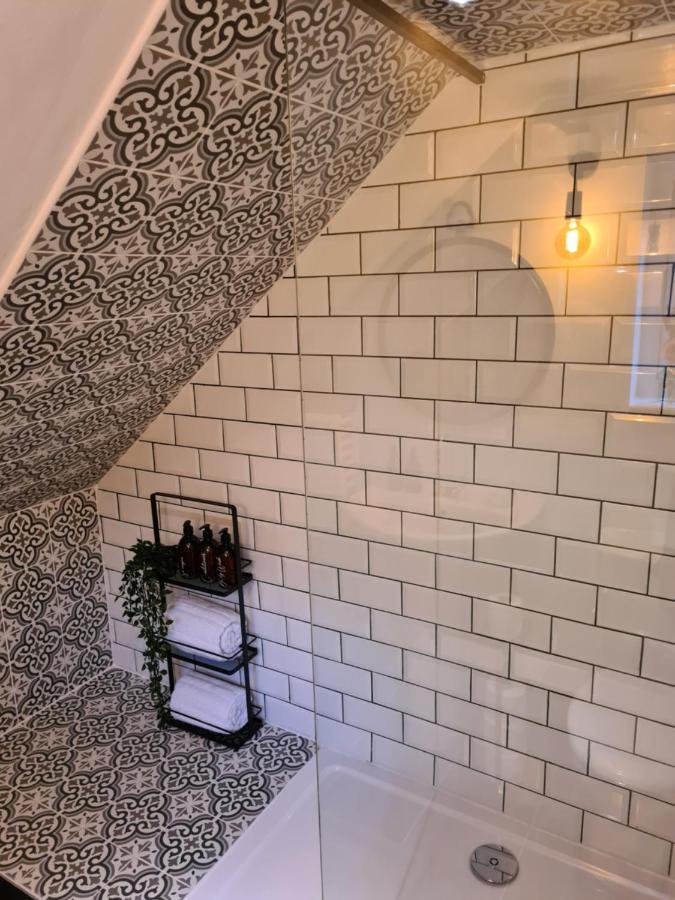 ホテル Park House Self-Contained Annex モールド エクステリア 写真